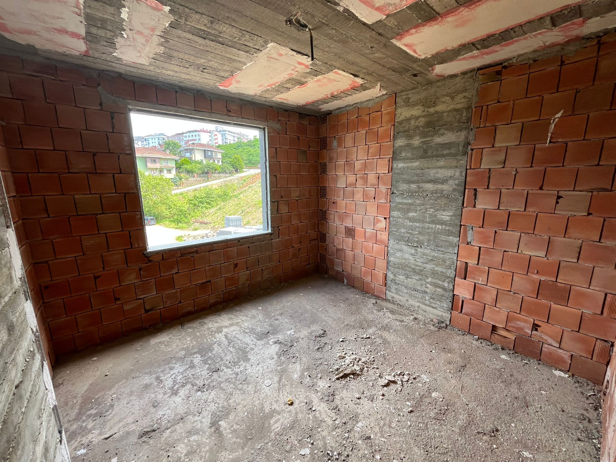 MABEL'DEN KONAKLAR MAHALLESİNDE 4+1 SIFIR DAİRE